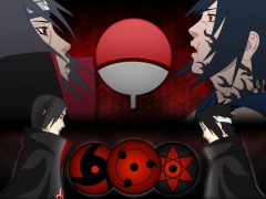 Sasuke és Itachi